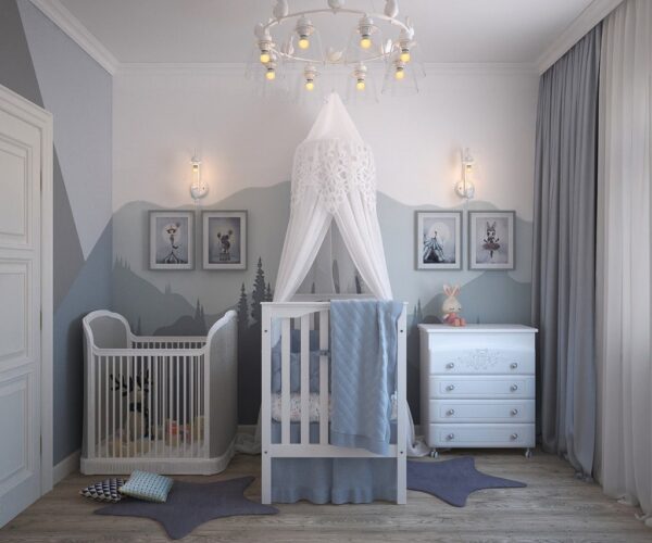 Rangement et style : comment trouver la commode parfaite pour votre bébé  ?